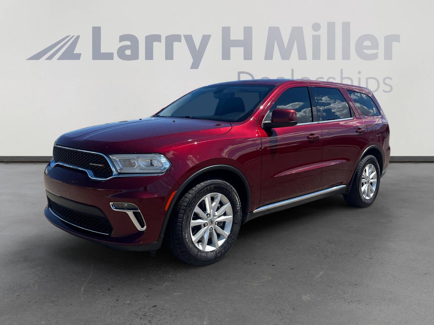 2021 Dodge Durango SXT — SUV — 90,000 mi — Tucson, AZ
