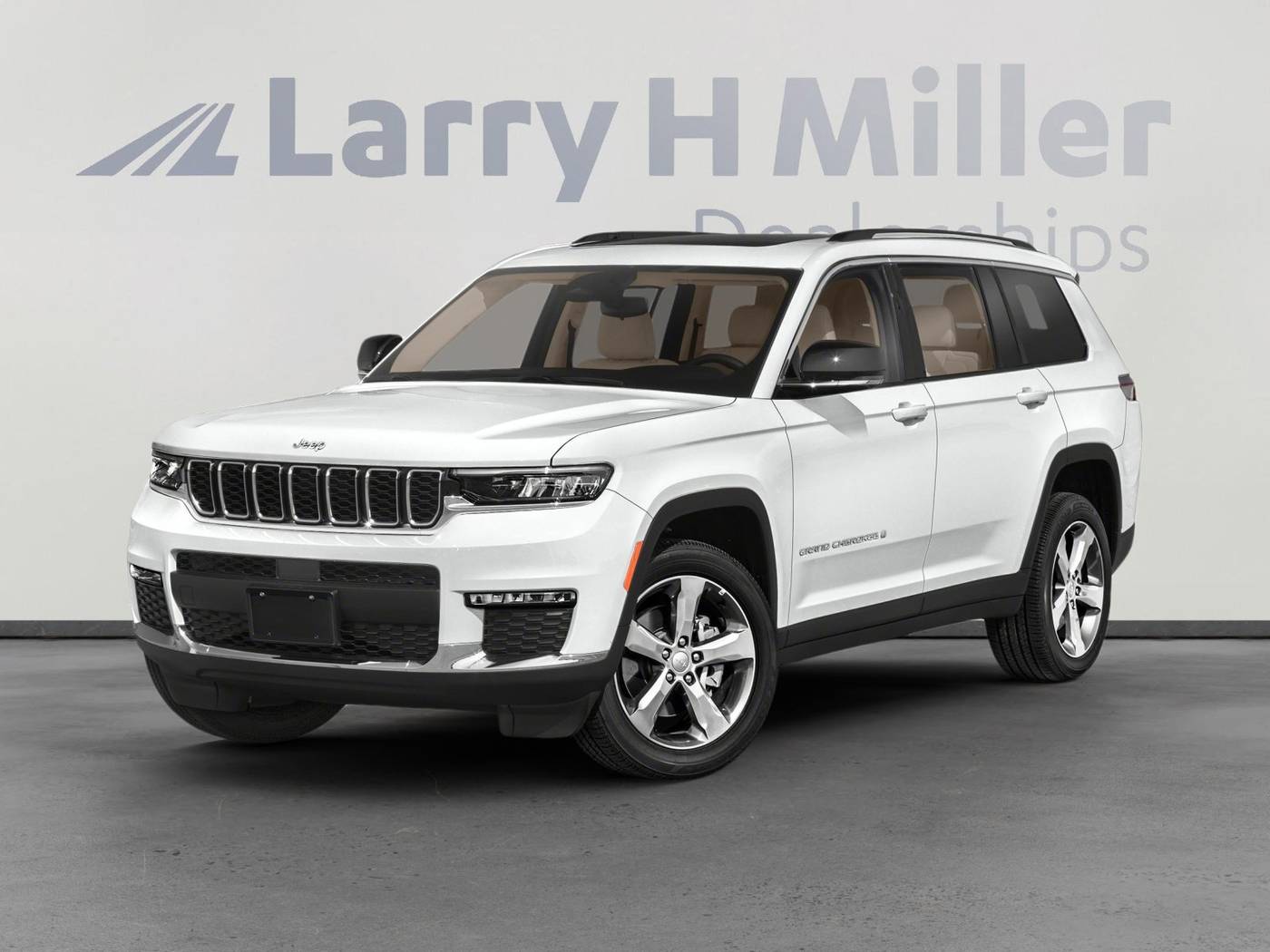 2021 Jeep Grand Cherokee Limited — SUV — 35,918 mi — Tucson, AZ