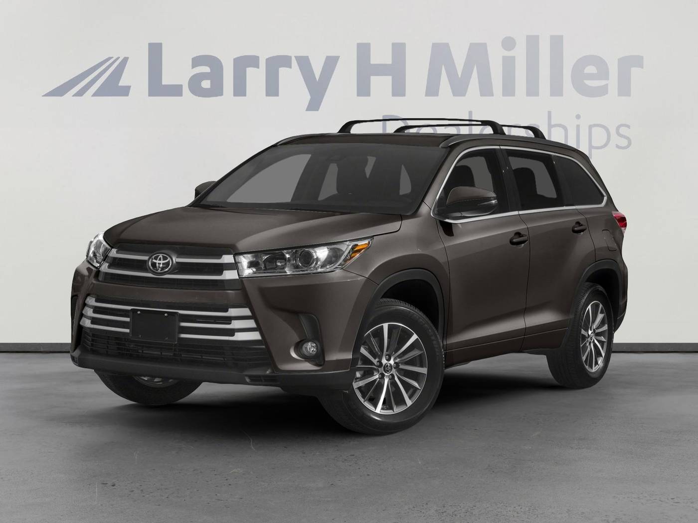 2017 Toyota Highlander XLE — SUV — 100,005 mi — Tucson, AZ