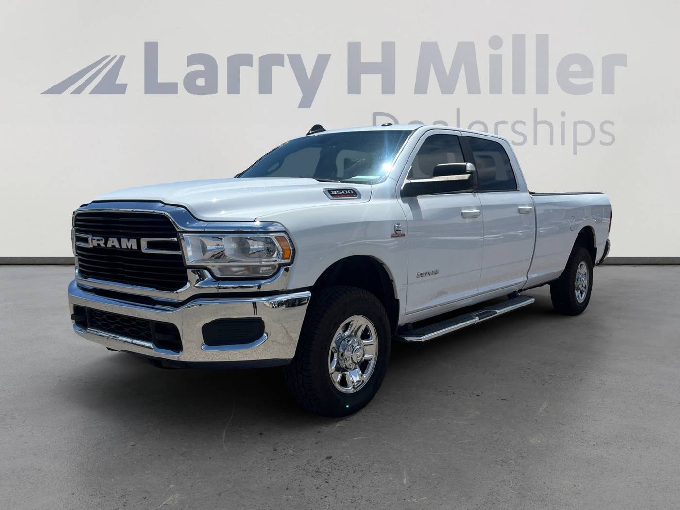 2021 Ram 3500 Big Horn — Pickup Truck — 83,249 mi — Tucson, AZ