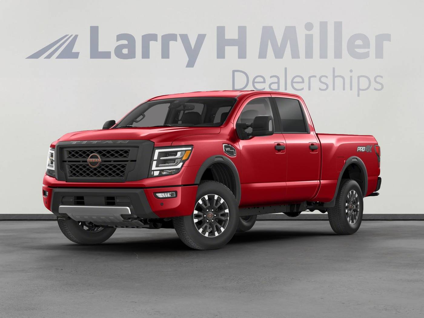 2023 Nissan Titan XD PRO-4X — Pickup Truck — 26,802 mi — Tucson, AZ