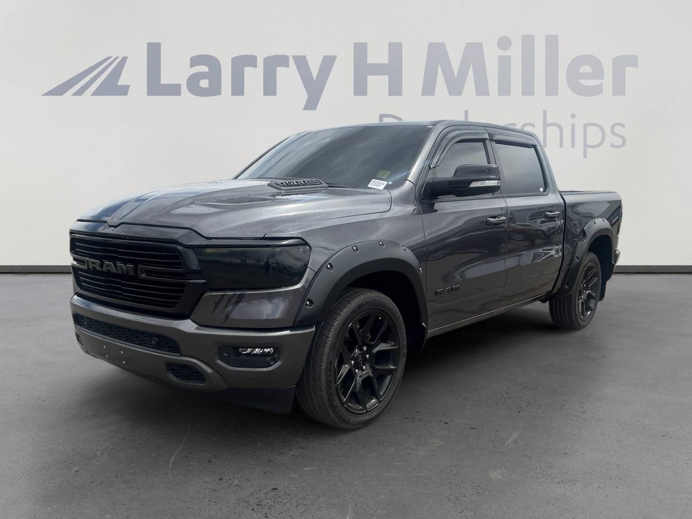 2021 Ram 1500 Laramie — Pickup Truck — 45,134 mi — Tucson, AZ