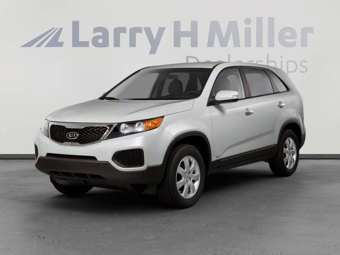 2011 Kia Sorento EX — SUV — 48,887 mi — Tucson, AZ