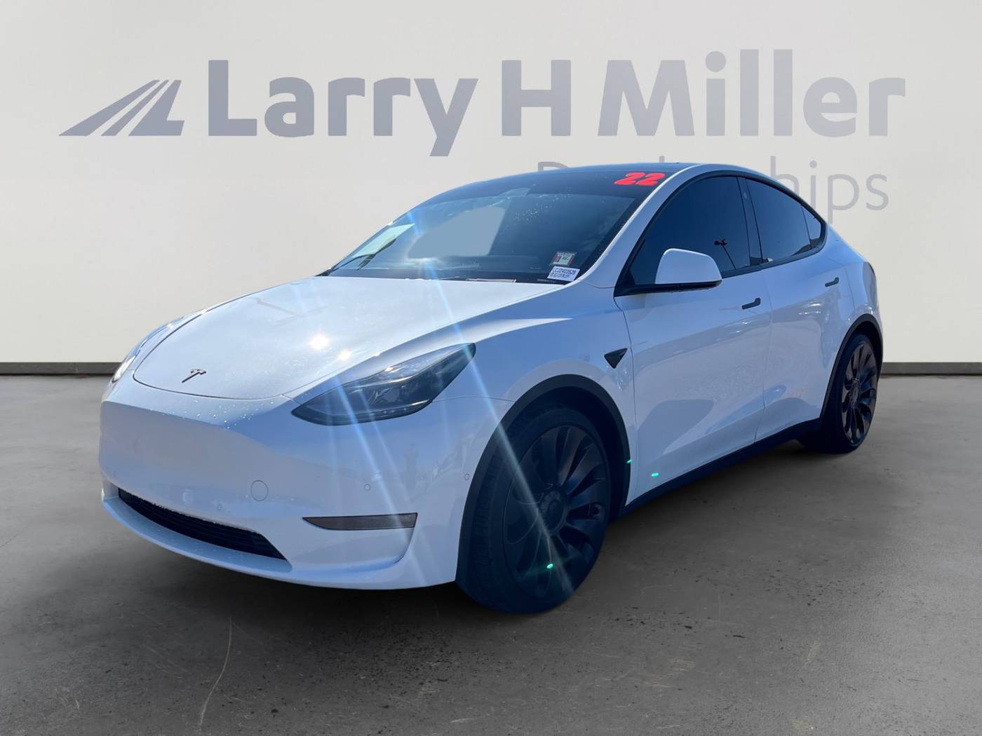 2022 Tesla Model Y Performance — SUV — 28,542 mi — Tucson, AZ