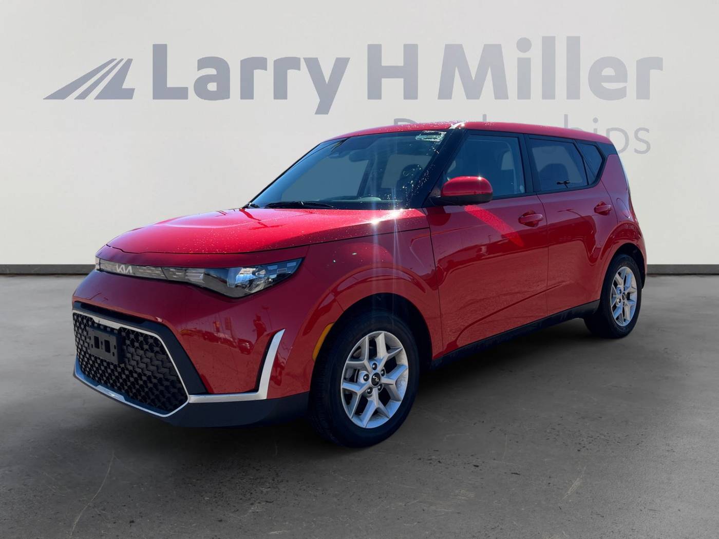 2024 Kia Soul LX — Hatchback — 29,737 mi — Tucson, AZ