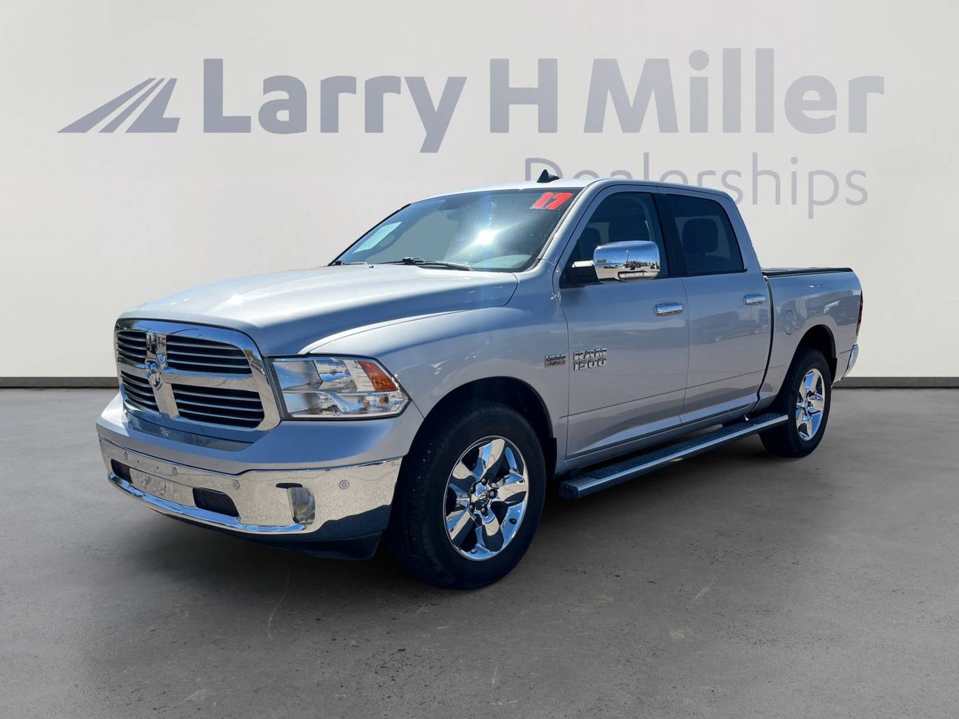 2017 Ram 1500 Big Horn — Pickup Truck — 63,815 mi — Tucson, AZ