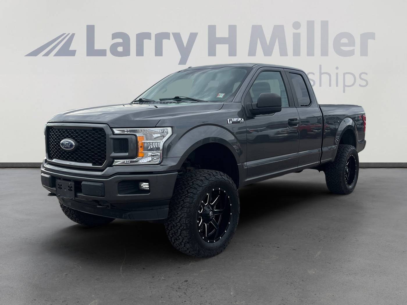 2018 Ford F-150 XL — Pickup Truck — 154,731 mi — Tucson, AZ