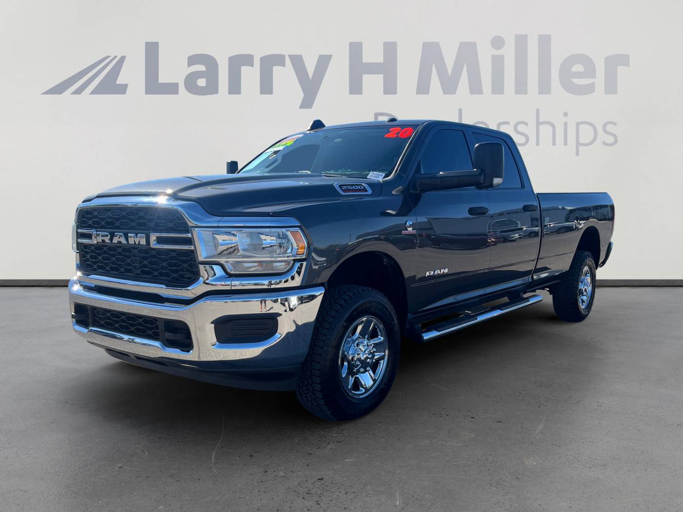2020 Ram 2500 Tradesman — Pickup Truck — 73,500 mi — Tucson, AZ