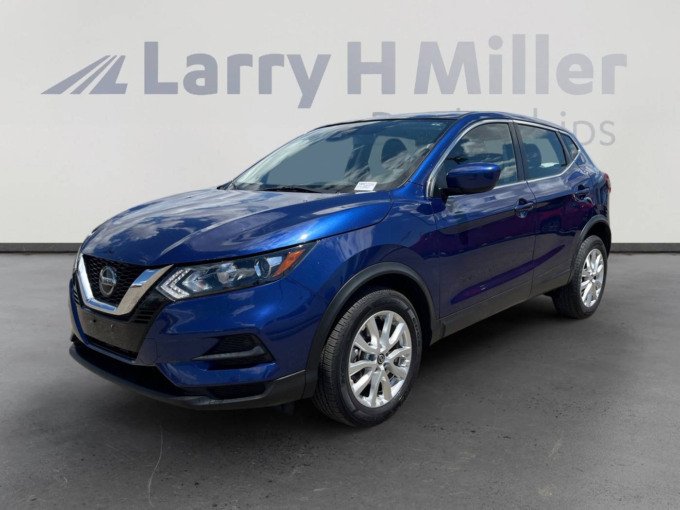 2021 Nissan Rogue Sport S — SUV — 63,895 mi — Tucson, AZ