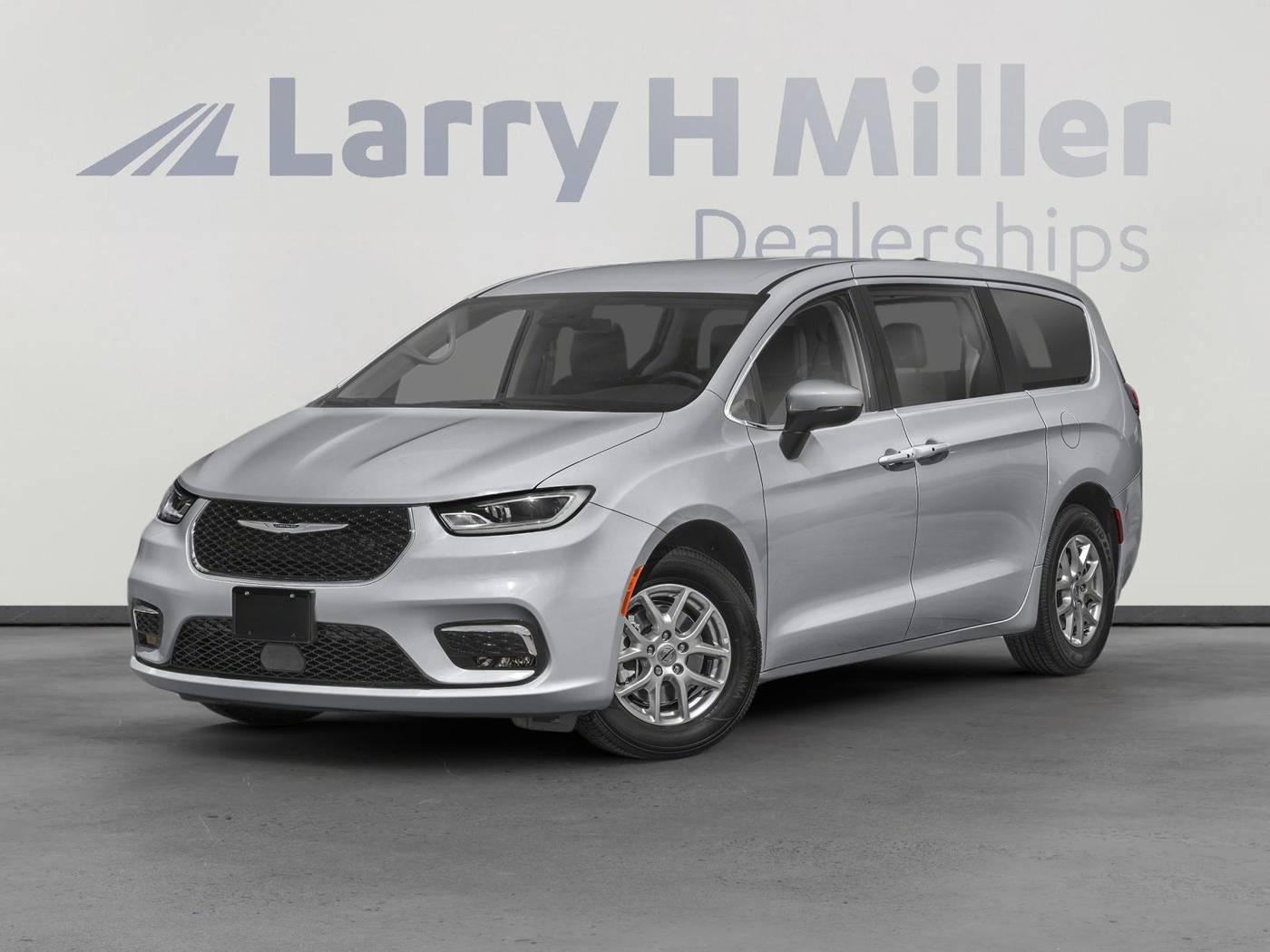 2023 Chrysler Pacifica Touring L — Minivan — 54,433 mi — Tucson, AZ