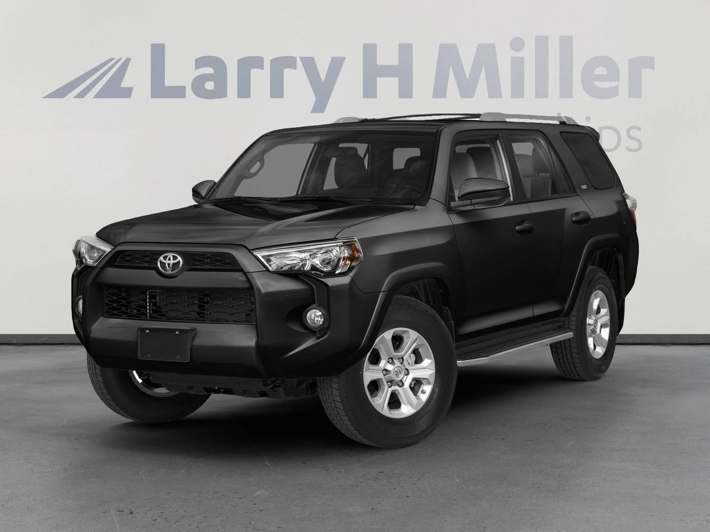 2019 Toyota 4Runner Limited Nightshade Edition — SUV — 123,036 mi — Tucson, AZ