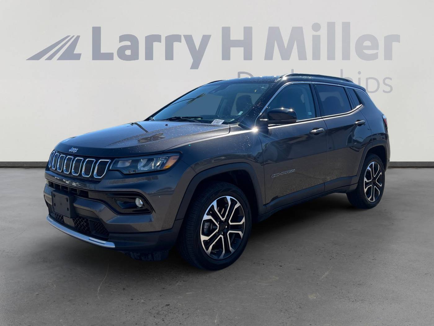2022 Jeep Compass Limited — SUV — 59,753 mi — Tucson, AZ