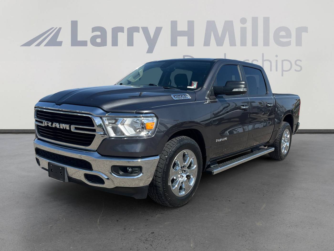 2020 Ram 1500 Big Horn — Pickup Truck — 60,966 mi — Tucson, AZ