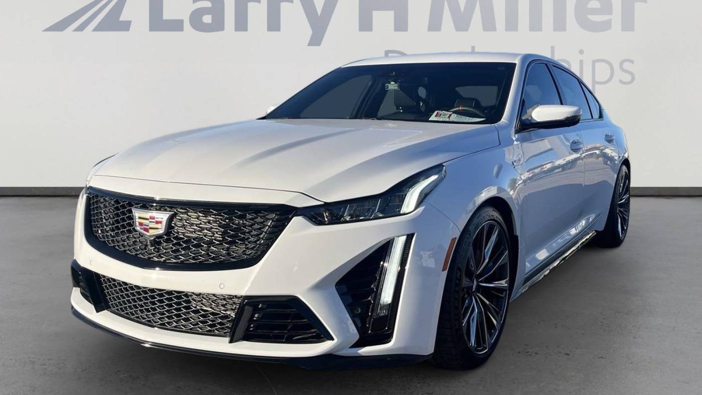 2024 Cadillac CT5-V Blackwing — Sedan — 4,393 mi — Tucson, AZ