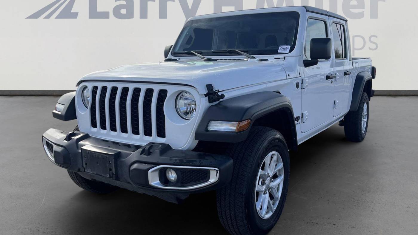 2023 Jeep Gladiator Sport S — Pickup Truck — 40,185 mi — Tucson, AZ