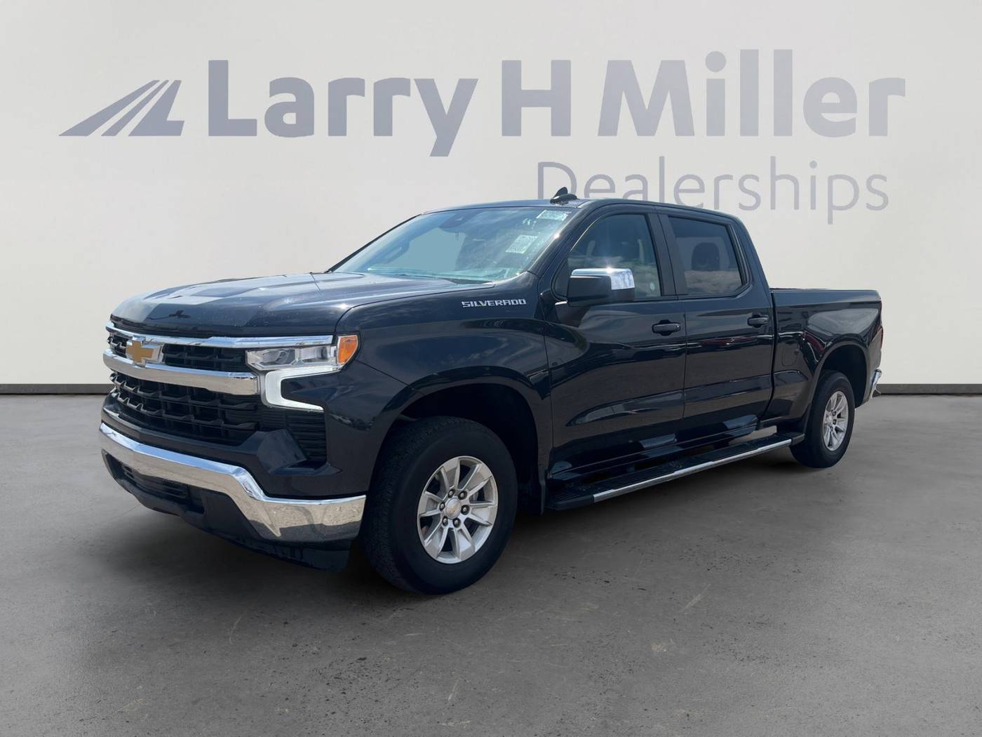 2024 Chevrolet Silverado 1500 LT — Pickup Truck — 47,889 mi — Tucson, AZ