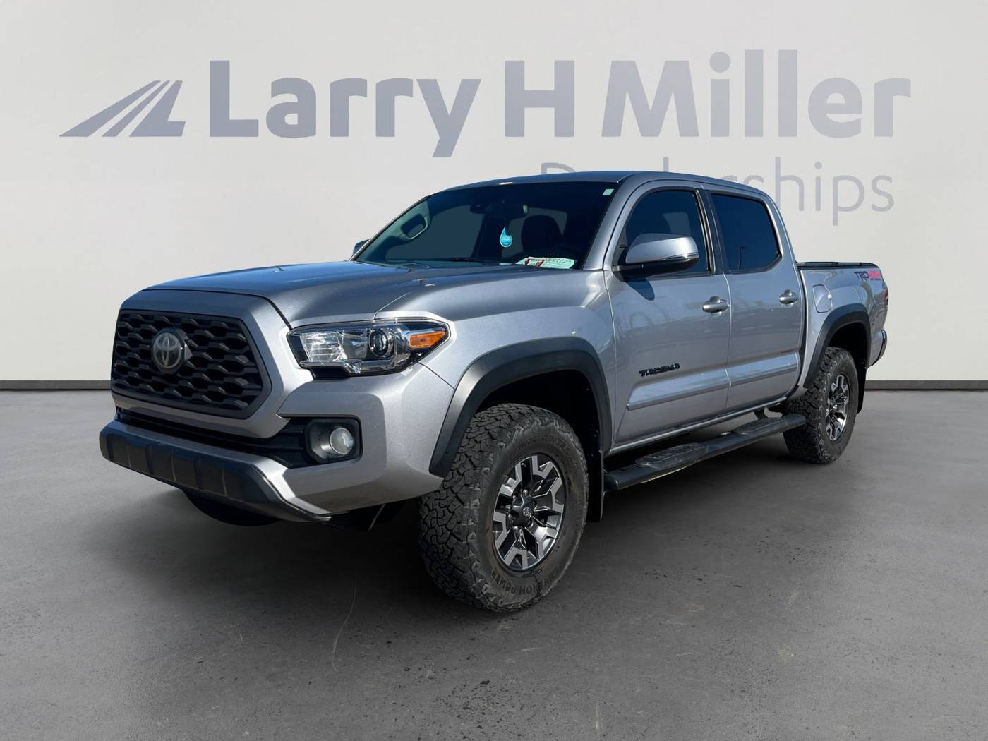 2020 Toyota Tacoma TRD Off Road — Pickup Truck — 70,779 mi — Tucson, AZ