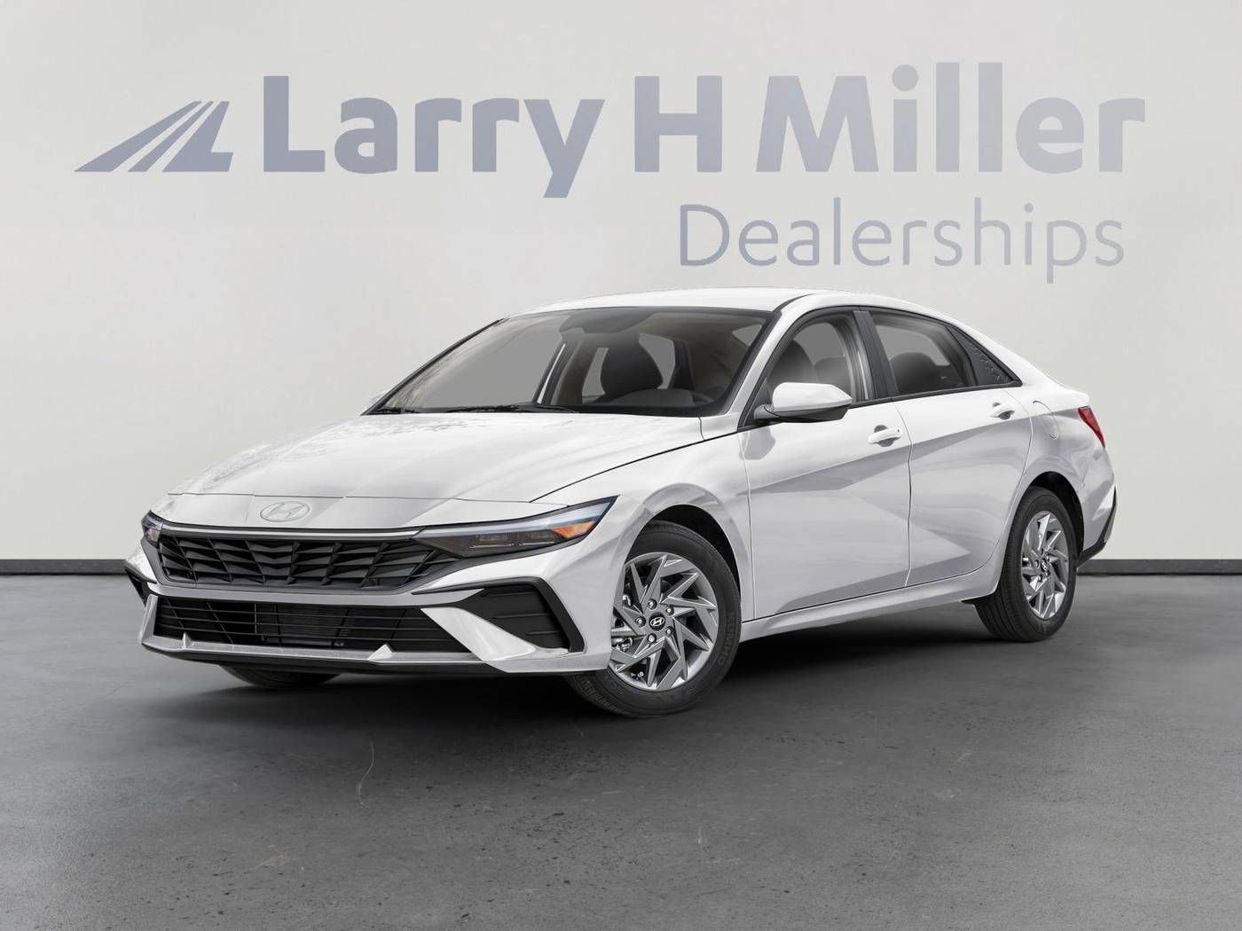 2024 Hyundai Elantra SEL — Sedan — 15,519 mi — Tucson, AZ