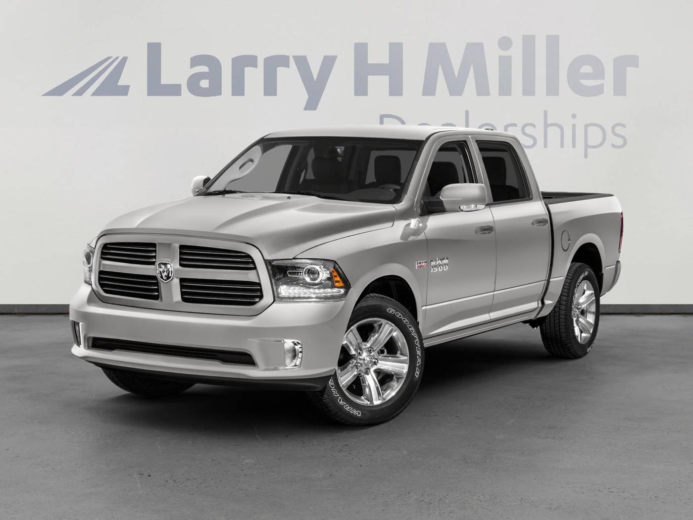 2016 Ram 1500 Big Horn — Pickup Truck — 121,106 mi — Tucson, AZ