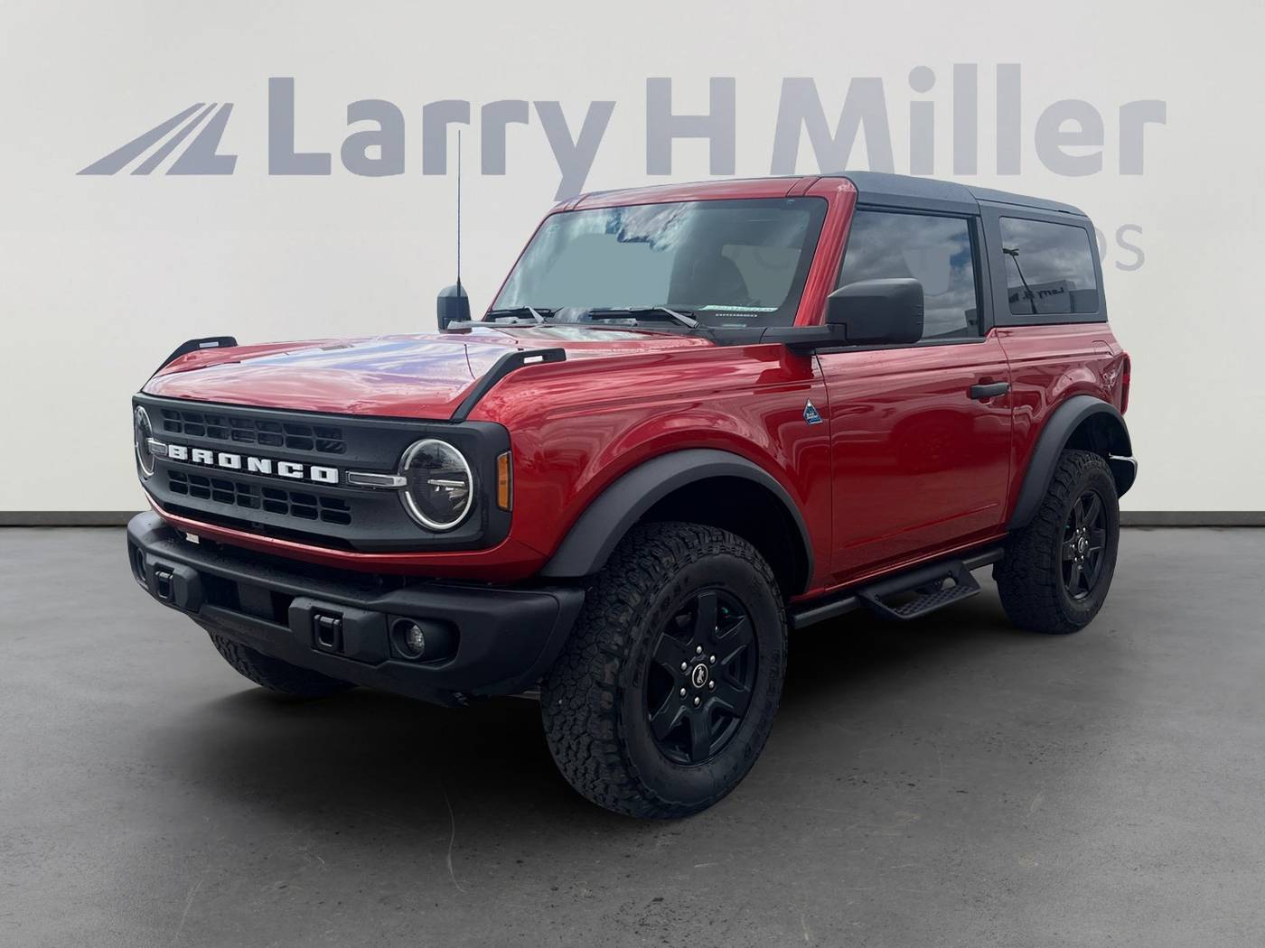 2024 Ford Bronco Black Diamond — SUV — 3,754 mi — Tucson, AZ