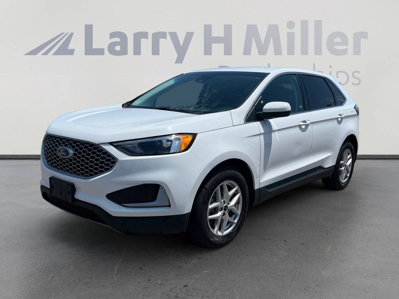 2024 Ford Edge SEL — SUV — 34,783 mi — Tucson, AZ