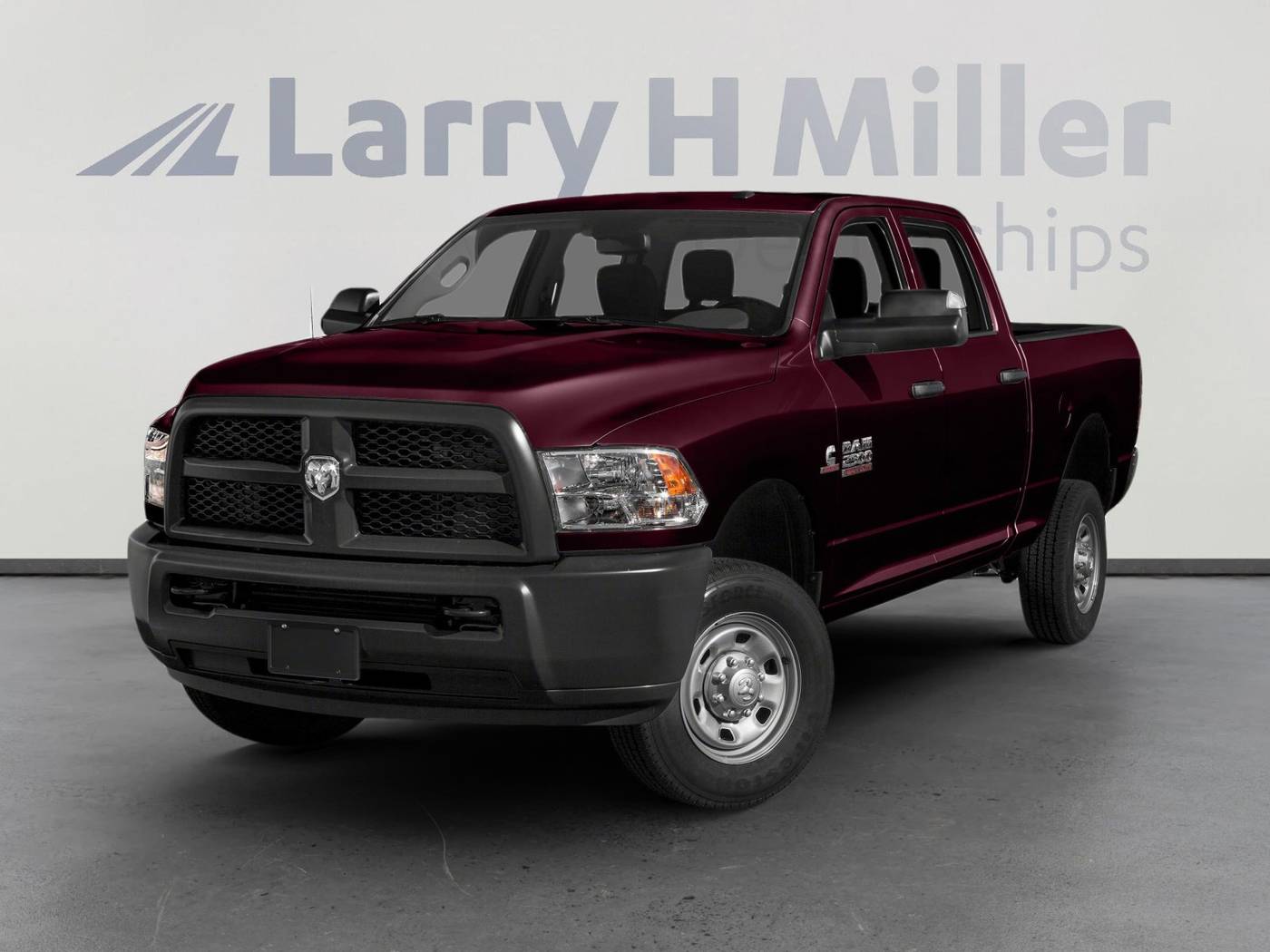 2018 Ram 2500 Tradesman — Pickup Truck — 98,921 mi — Tucson, AZ