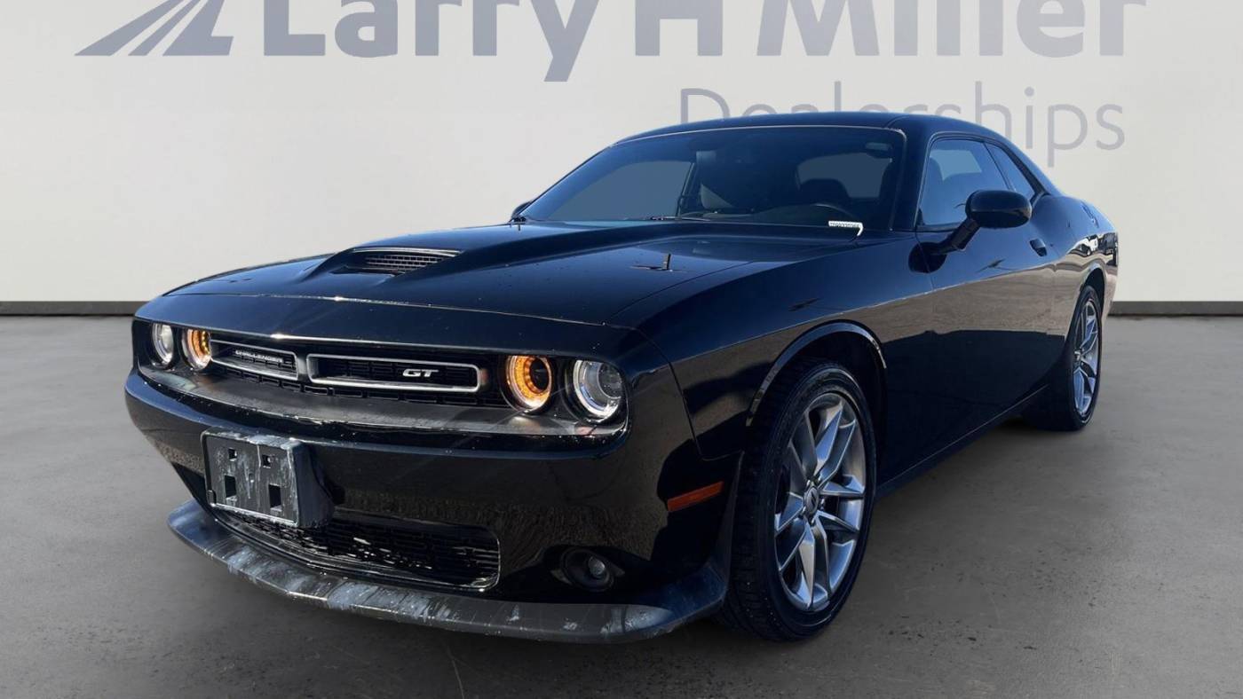 2022 Dodge Challenger GT — Coupe — 40,402 mi — Tucson, AZ