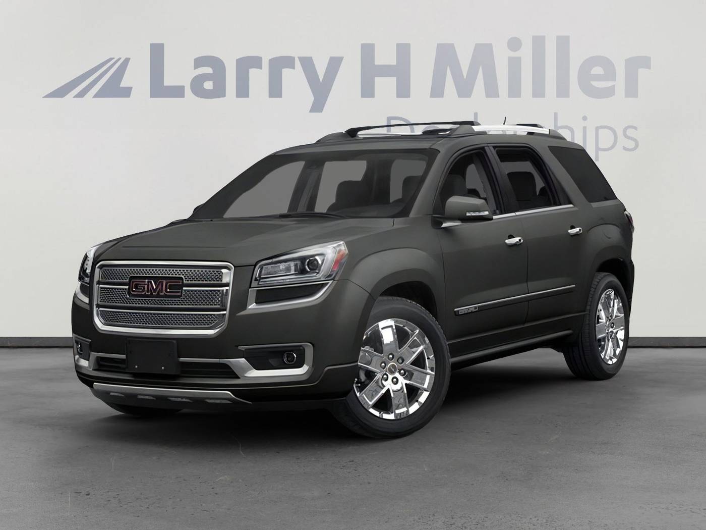2014 GMC Acadia Denali — SUV — 115,923 mi — Tucson, AZ