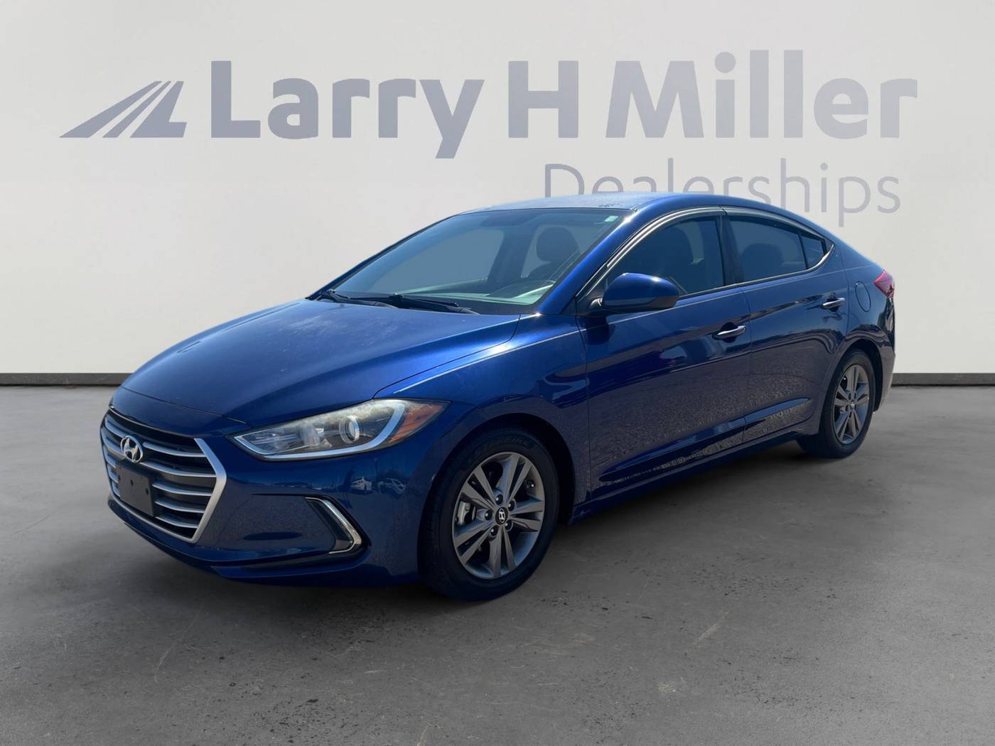 2017 Hyundai Elantra SE — Sedan — 82,343 mi — Tucson, AZ