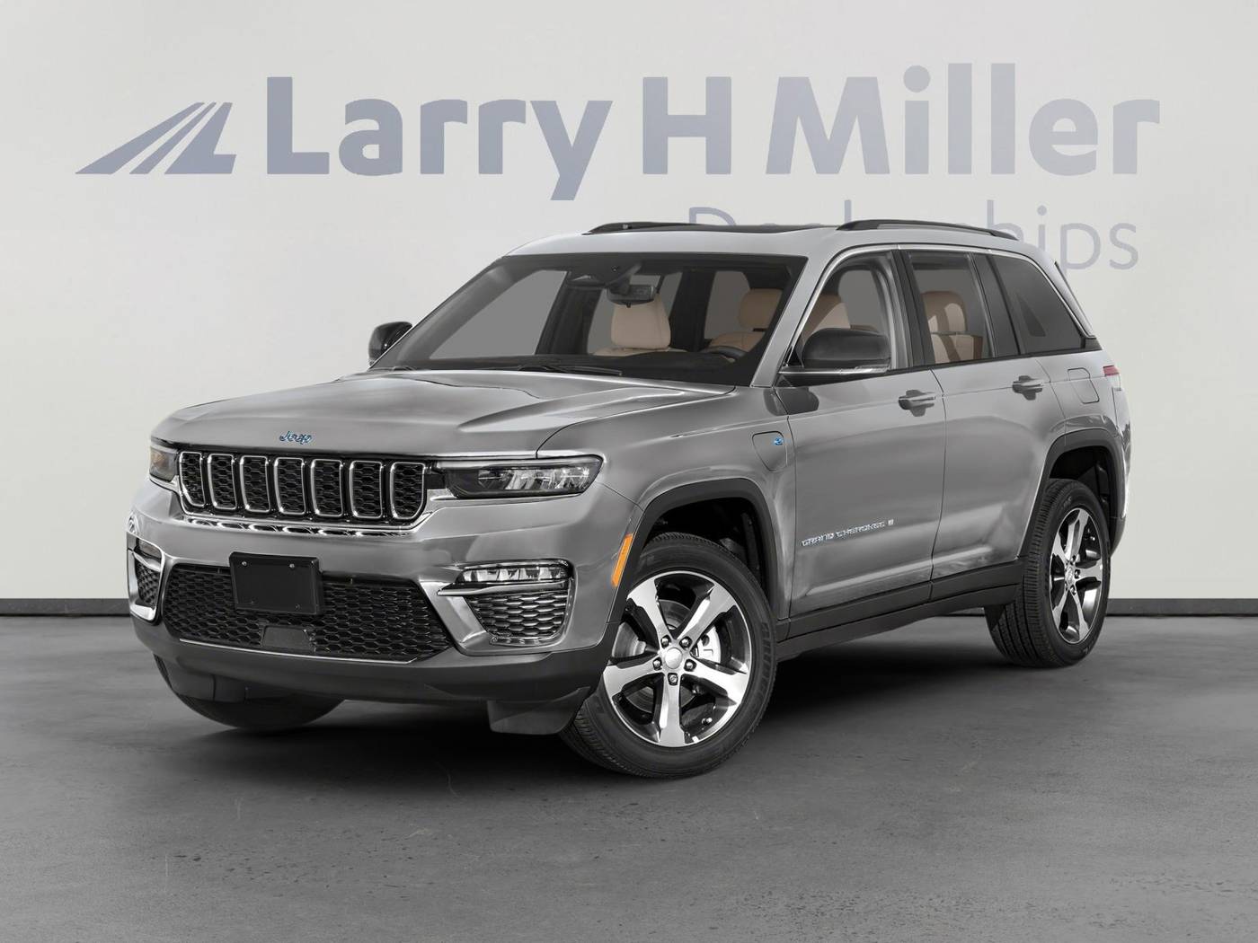 2023 Jeep Grand Cherokee 4xe — SUV — 41,016 mi — Tucson, AZ