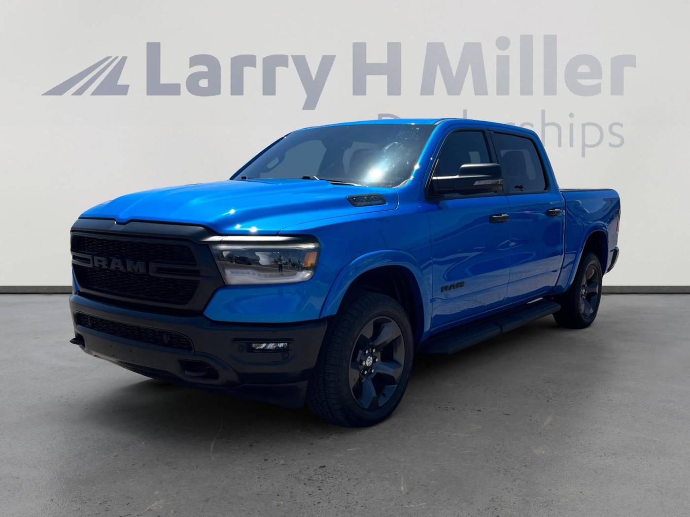 2023 Ram 1500 Big Horn — Pickup Truck — 31,789 mi — Tucson, AZ
