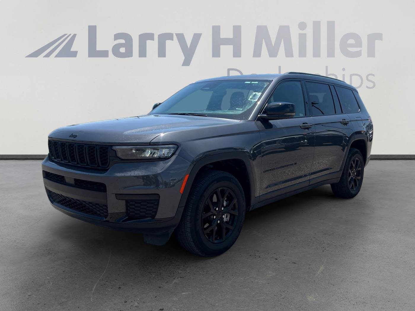 2024 Jeep Grand Cherokee Altitude — SUV — 49,102 mi — Tucson, AZ