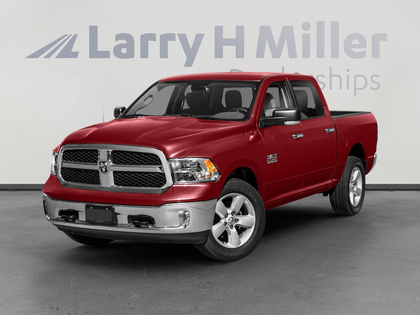 2018 Ram 1500 Big Horn — Pickup Truck — 108,616 mi — Tucson, AZ