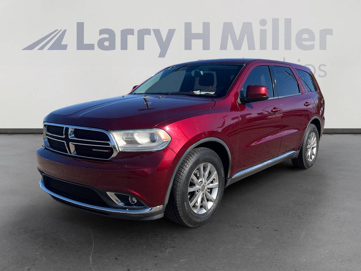 2016 Dodge Durango SXT — SUV — 116,000 mi — Tucson, AZ