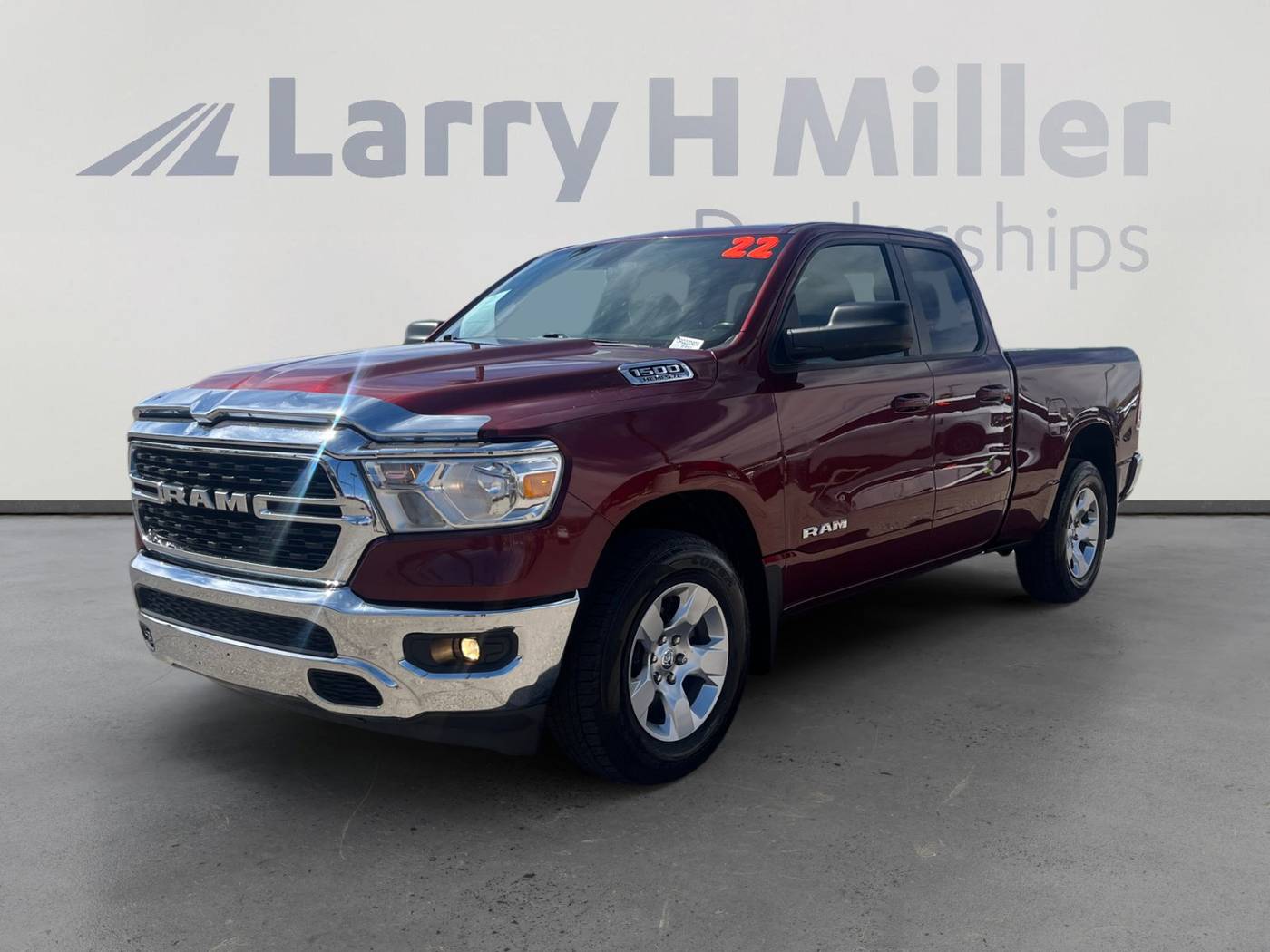 2022 Ram 1500 Big Horn — Pickup Truck — 58,335 mi — Tucson, AZ