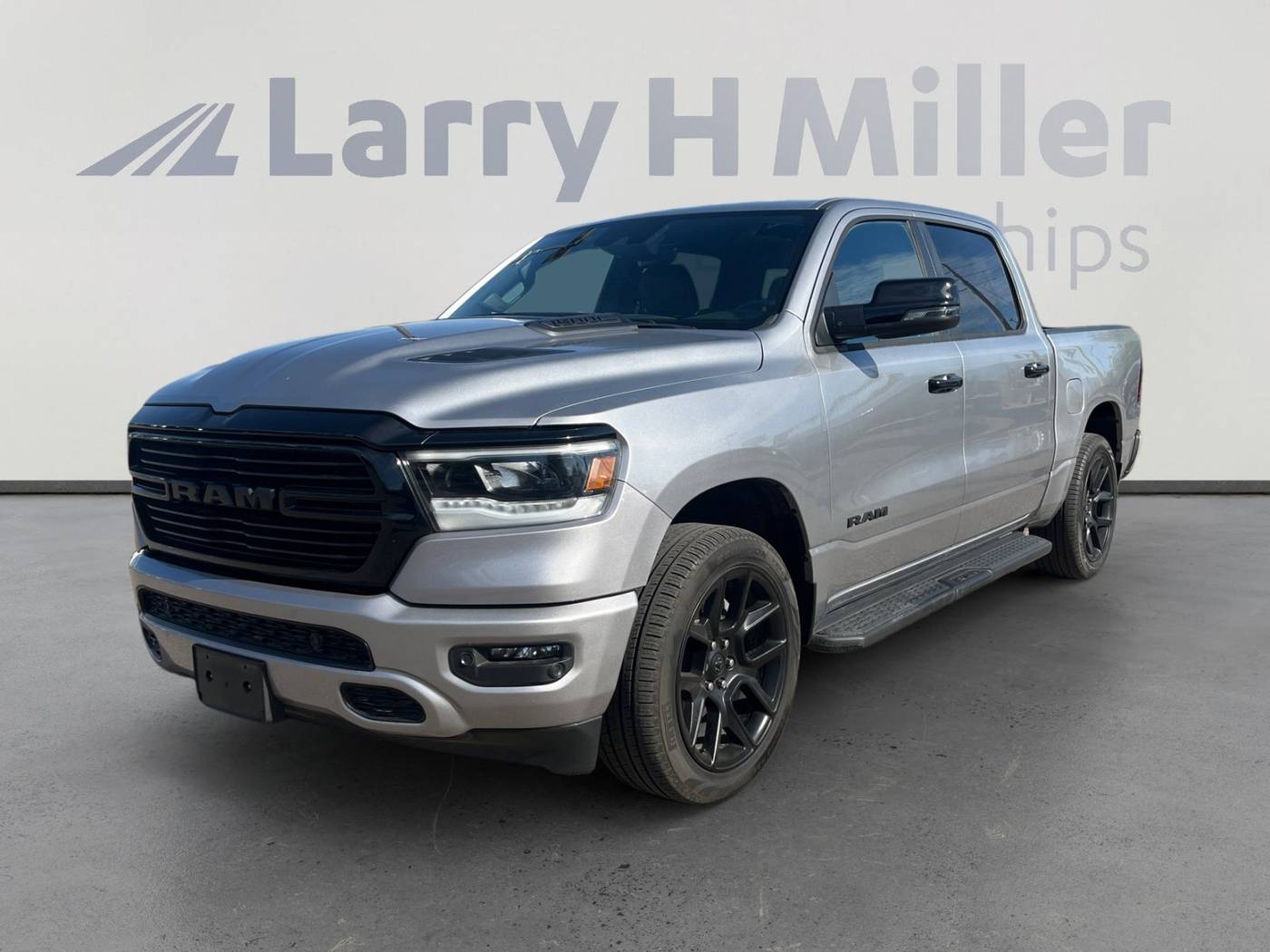 2024 Ram 1500 Laramie — Pickup Truck — 16,374 mi — Tucson, AZ