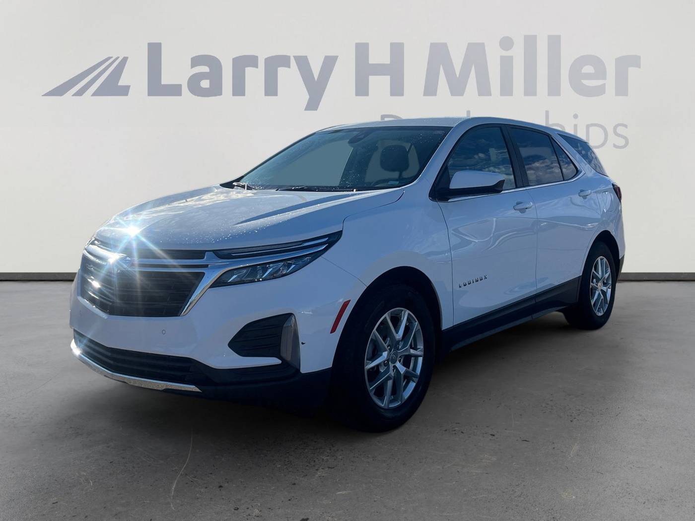 2024 Chevrolet Equinox LT — SUV — 48,414 mi — Tucson, AZ