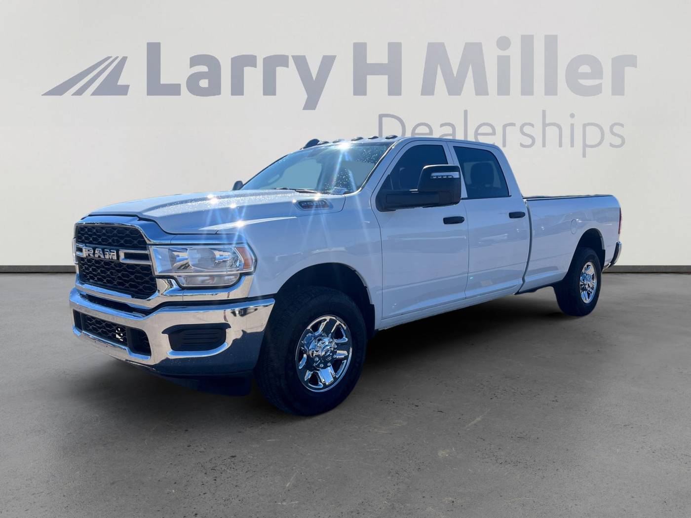 2024 Ram 2500 Tradesman — Pickup Truck — 6,498 mi — Tucson, AZ