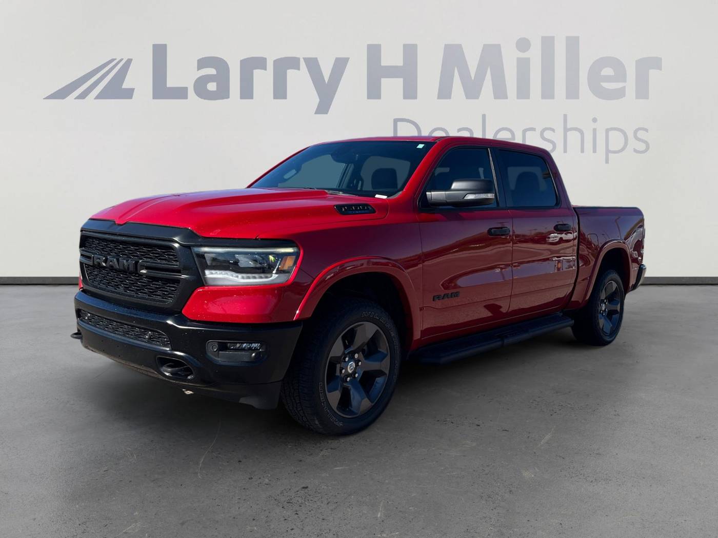 2022 Ram 1500 Big Horn — Pickup Truck — 50,469 mi — Tucson, AZ