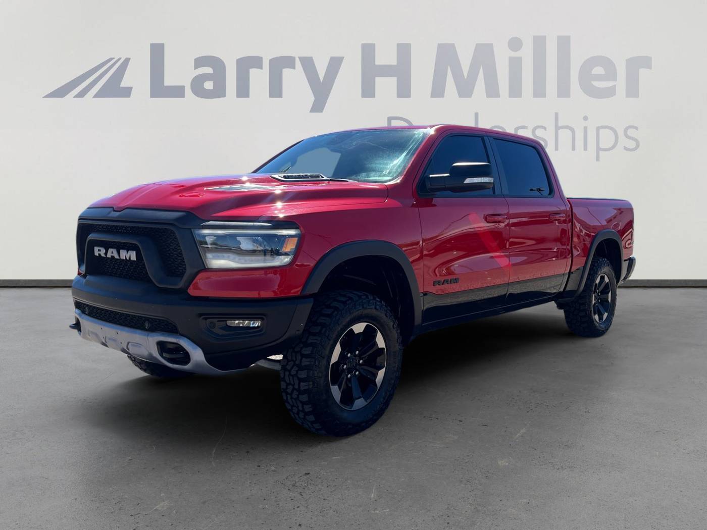 2020 Ram 1500 Rebel — Pickup Truck — 62,219 mi — Tucson, AZ