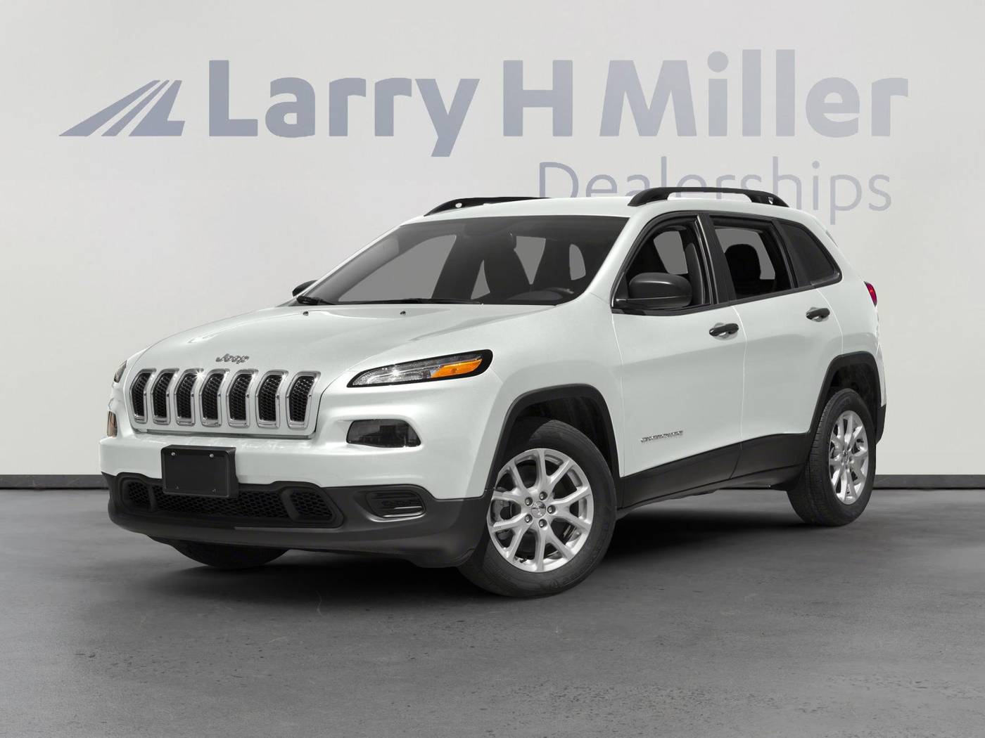 2015 Jeep Cherokee Sport — SUV — 116,060 mi — Tucson, AZ