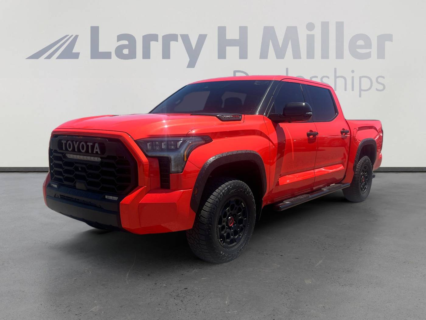 2023 Toyota Tundra Hybrid TRD Pro — Pickup Truck — 38,364 mi — Tucson, AZ