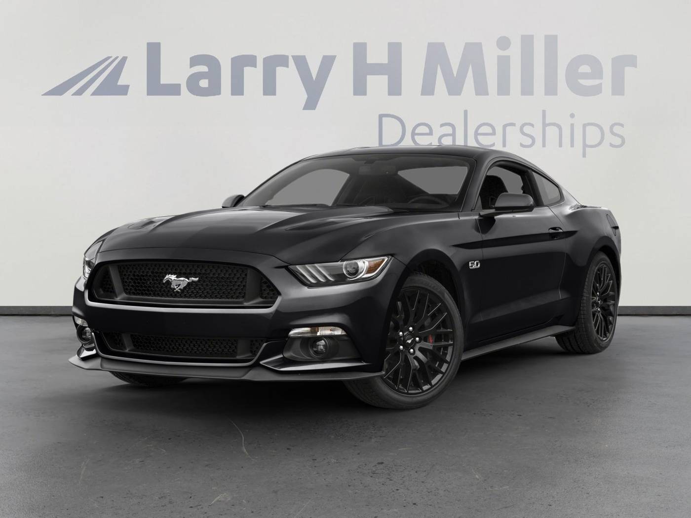 2016 Ford Mustang GT — Coupe — 79,889 mi — Tucson, AZ