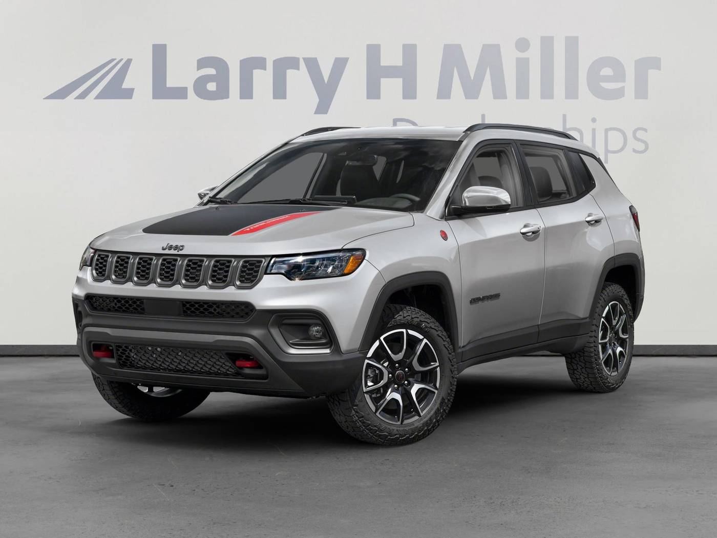 2024 Jeep Compass Trailhawk — SUV — 36,982 mi — Tucson, AZ