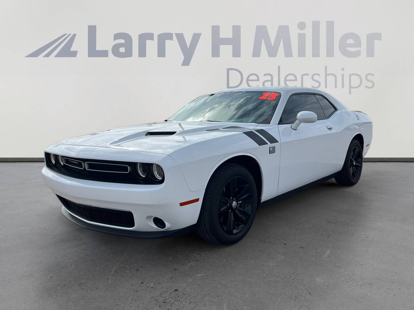 2023 Dodge Challenger SXT — Coupe — 16,624 mi — Tucson, AZ