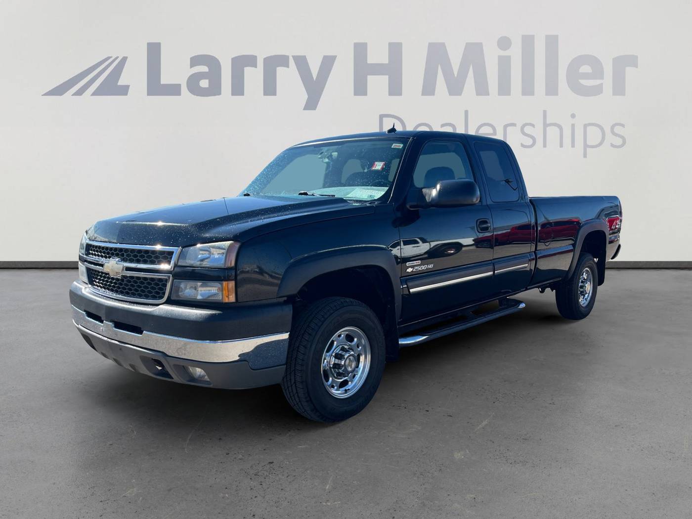 2005 Chevrolet Silverado 2500HD LT — Pickup Truck — 151,008 mi — Tucson, AZ
