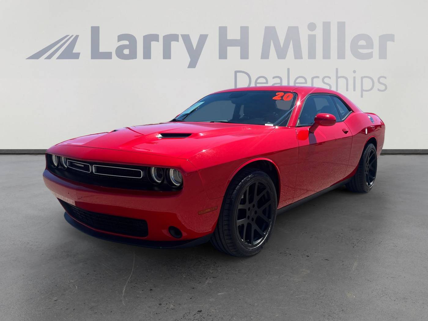 2020 Dodge Challenger SXT — Coupe — 41,105 mi — Tucson, AZ