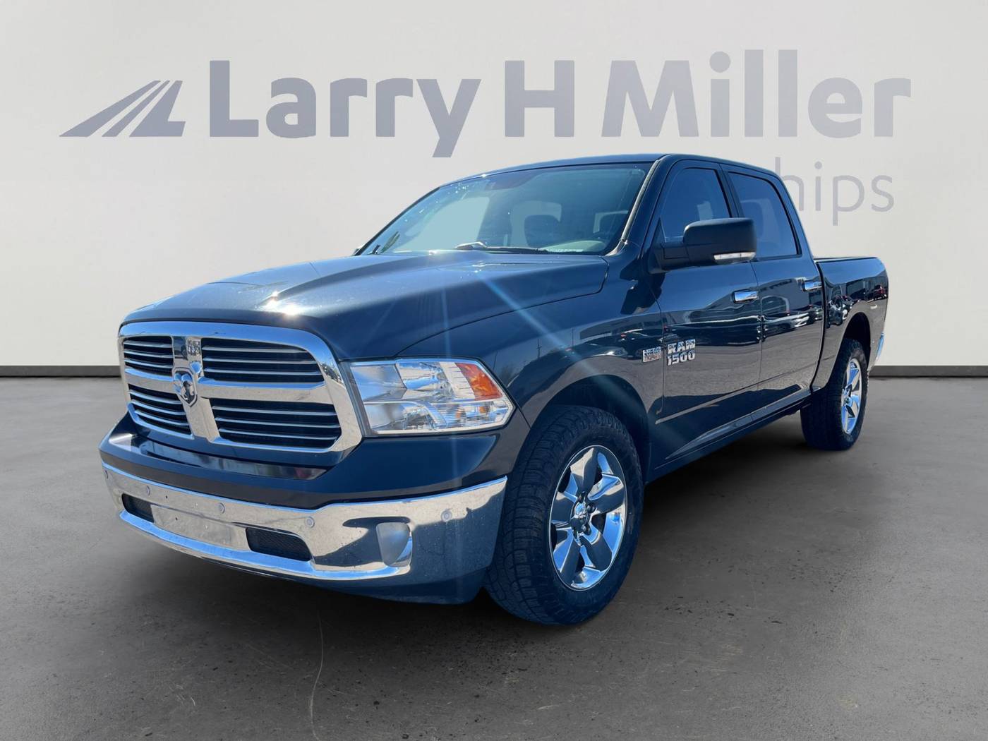 2017 Ram 1500 Big Horn — Pickup Truck — 114,715 mi — Tucson, AZ