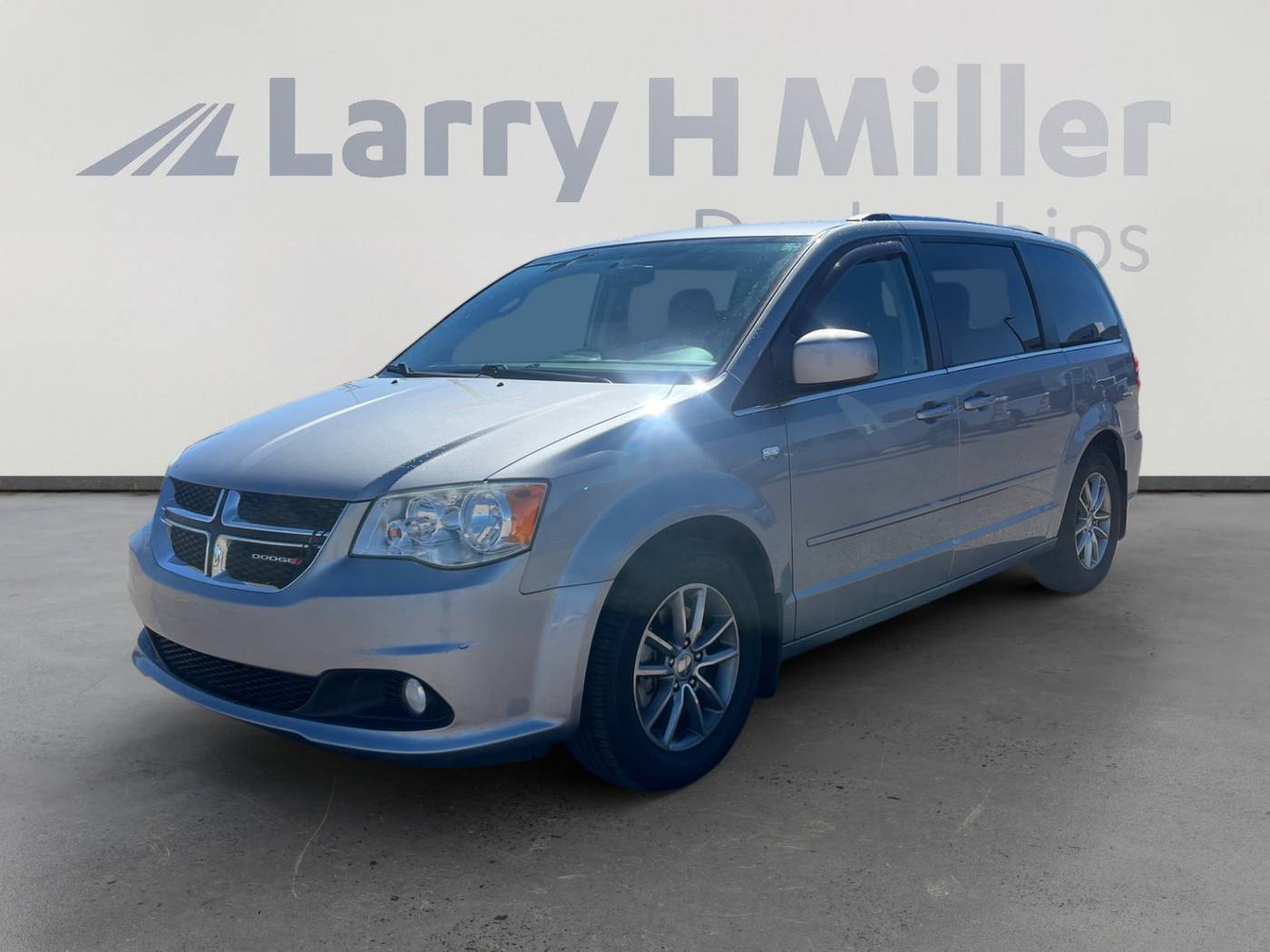2014 Dodge Grand Caravan SXT — Minivan — 53,170 mi — Tucson, AZ