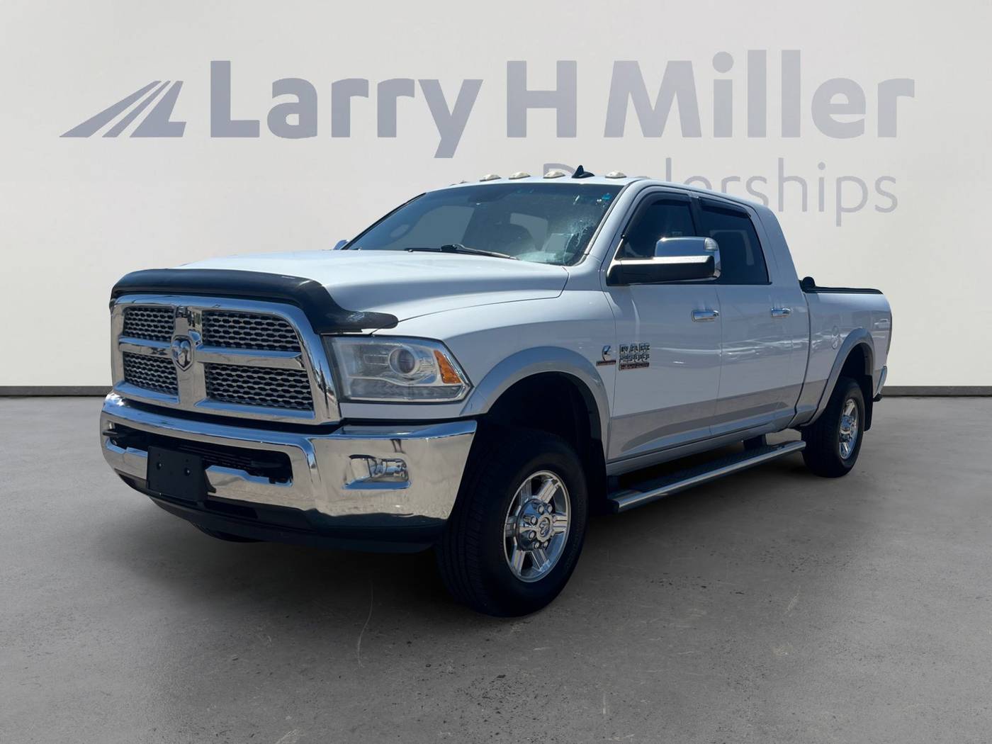 2013 Ram 2500 Laramie — Pickup Truck — 87,614 mi — Tucson, AZ